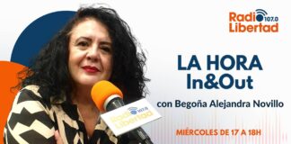 La Hora In&Out en Radio Libertad