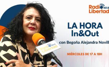 La Hora In&Out en Radio Libertad