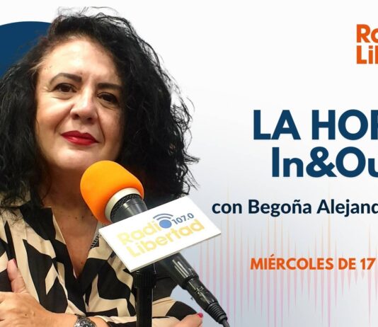 La Hora In&Out en Radio Libertad