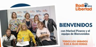 Bienvenidos en Radio Libertad
