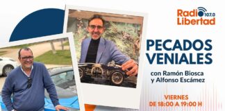 Pecados Veniales en Radio LIbertad