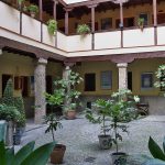 Corrala de Santiago, Granada – Foto de José Luis Filpo Cabana