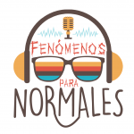 Logo FENOMENOS PARA NORMALES