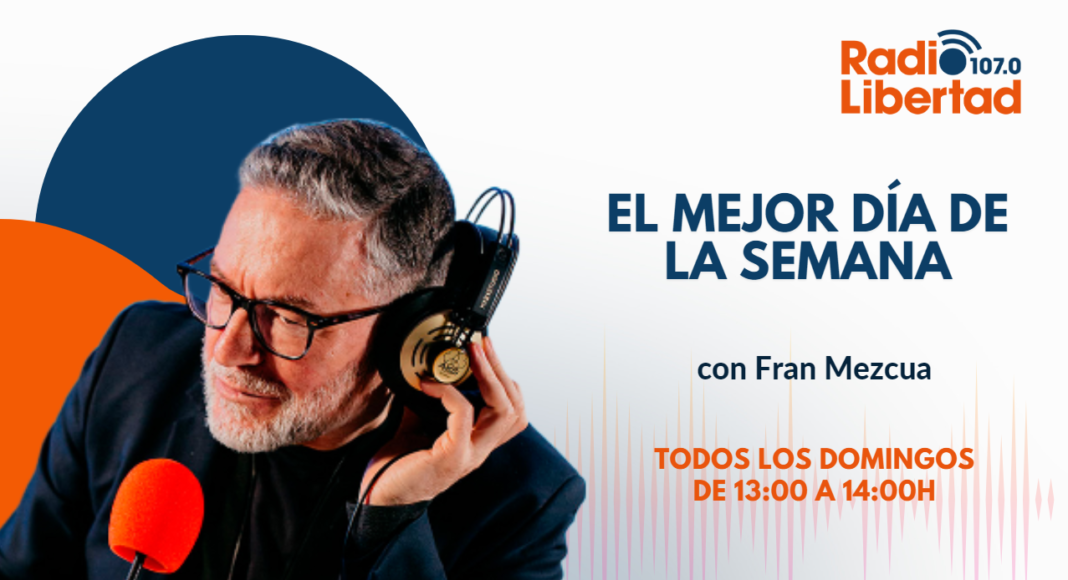 El mejor día de la semana con Fran Mezcua