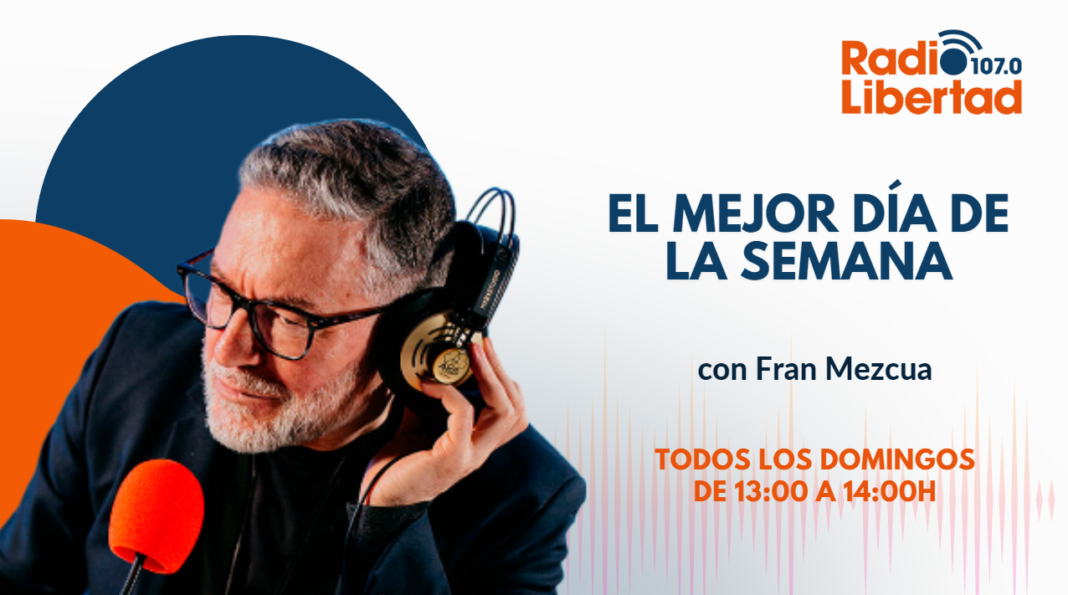 El mejor día de la semana con Fran Mezcua