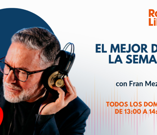 El mejor día de la semana con Fran Mezcua