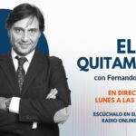 El Quitamiedos, con Fernando Fanego, en Radio Libertad