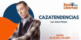 Cazatendencias con Jesús Reyes