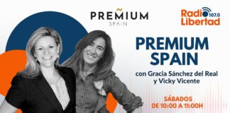 PREMIUM SPAIN, con Gracia Sánchez del Real y Vicky Vicente