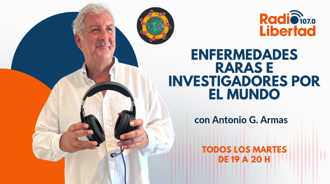 Enfermedades Raras e Investigadores por el mundo