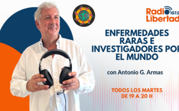 Enfermedades Raras e Investigadores por el Mundo Enfermedades Raras e Investigadores por el mundo