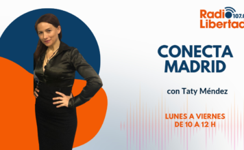 Conecta Madrid Conecta Madrid con Taty Méndez