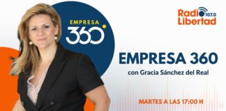 EMPRESA 360, el programa de innovación y tendencias empresariales con Gracia Sánchez del Real