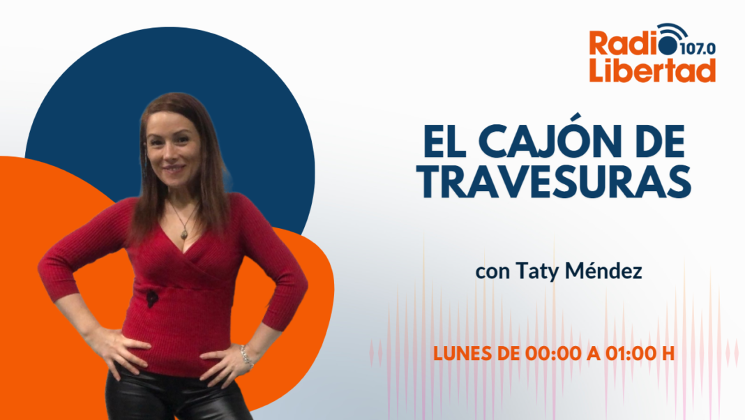 El Cajón de Travesuras con Taty Méndez