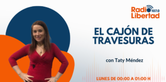 El Cajón de Travesuras con Taty Méndez